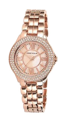 Часы Anne Klein Crystal 1462RMRG